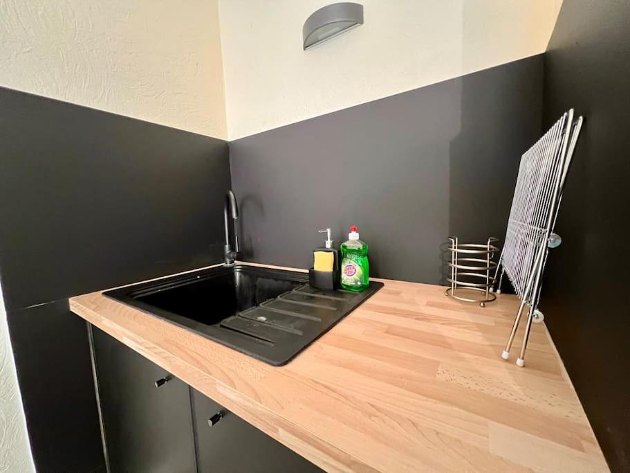 Appartement Climatise 4Prsn Au Pied De La Citadelle Besanzón Exterior foto